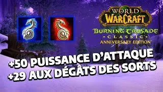 Miniature : Pré-patch WoW BC : NOUVEAUX BIJOUX faciles à faire en SOLO