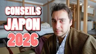 Miniature : Voyager au Japon en 2026 : mes conseils et recommandations
