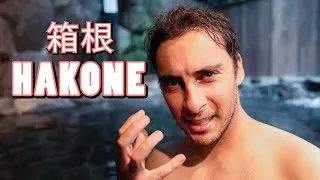 Miniature : Que faire à HAKONE ?