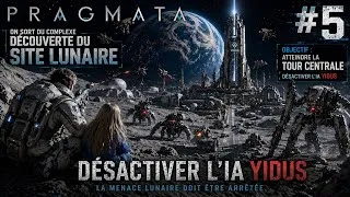 Miniature :  LETS PLAY PRAGMATA FR #5 PRAGMATA #5 : Direction la Tour Centrale d’Yidus !