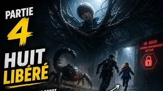 Miniature : LETS PLAY PRAGMATA FR # 4  HUIT EST LIBÉRÉ… MAIS TOUT TOURNE MAL ! | Pragmata #4