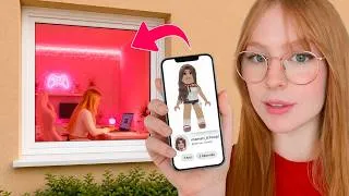 Miniature : Le compte Roblox SECRET de ma MÈRE !