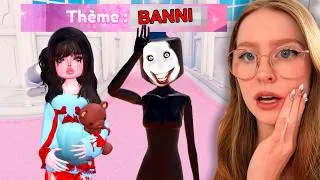 Miniature : Les Thèmes BANNIS de Dress To Impress !