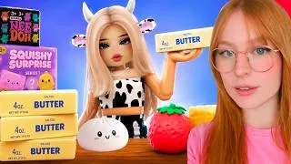Miniature : J'ai testé les SQUISHY viraux sur Roblox VS Vraie vie !