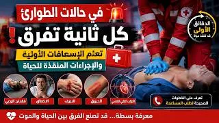Miniature : التدريب على الإسعافات الأولية