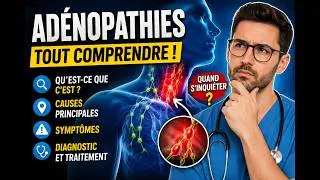 Miniature : Mystère des Adénopathies bien expliqué