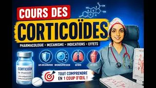 Miniature : Tout comprendre sur les Corticostéroïdes