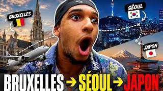 Miniature : JE PARS (ENCORE) AU JAPON !!!!!!!! #1 - Vlog Japon 2026 