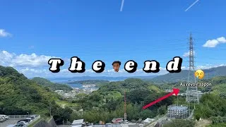 Miniature : C’EST LA FIN !!! # Fin (#5) - Vlog Japon 2024