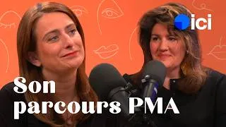 Miniature : Marine Tondelier : "Pour mon parcours PMA, je suis allée en Belgique"