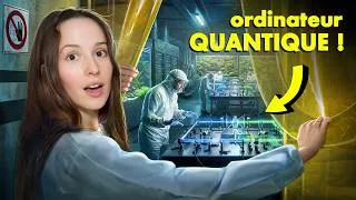 Miniature : Ils fabriquent des ordinateurs qui n’existent pas encore