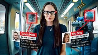 Miniature : J'ai codé un algorithme qui reconnaît les gens dans le métro