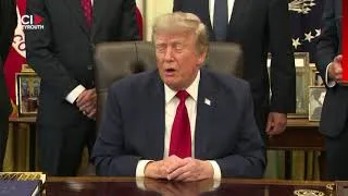 Miniature : Avant Joseph Aoun, les mots de Trump sur le Liban
