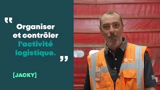 Miniature : Superviseur logistique fret aérien h/f