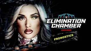 Miniature : ELIMINATION CHAMBER 2026 - PRONOSTICS