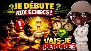 Miniature : Échecs débutant : Pourquoi je tombe dans TOUS les pièges ? 😭 [Épisode 2]