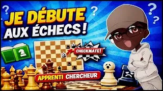 Miniature : Débutant aux échecs : Je rate un échec et mat 😭 [Épisode 1]