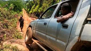 Miniature : Madagascar’s extreme roads: the Hell of the N5