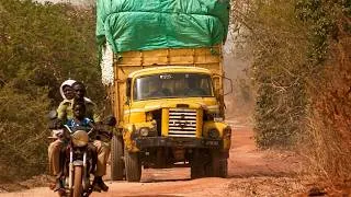 Miniature : Benin’s cotton road: 600 km of DANGER
