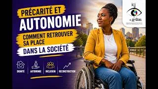 Miniature : Autonomie et Participation Sociale Malgré la Précarité