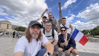 Miniature : On redécouvre la France après plusieurs années ! 🇨🇵