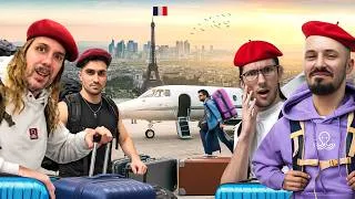 Miniature : On rentre tous en France