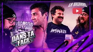 Miniature : Sturry fait double jeu ? En coulisse avec Antoine Bernard et Nate Prince #DansTaFace #Coulisse