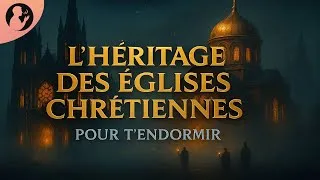 Miniature : L’HÉRITAGE DES ÉGLISES CHRÉTIENNES — Un voyage sacré à travers le temps pour t’endormir | Le Conteur