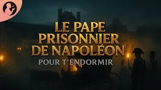 Miniature : LE PAPE PRISONNIER DE NAPOLÉON — Une captivité oubliée racontée pour t’endormir | Le Conteur