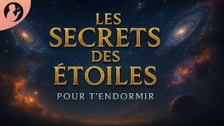 Miniature : LES SECRETS DES ÉTOILES — Histoires cachées de l’univers pour t’endormir | Le Conteur