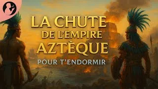 Miniature : L’EMPIRE AZTÈQUE — La chute de Tenochtitlán racontée pour t’endormir | Le Conteur