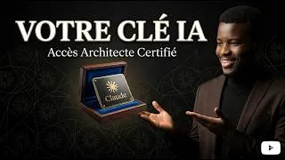 Miniature : J'ai trouvé la certification IA la plus importante de 2026 | Architecte Claude Certifié