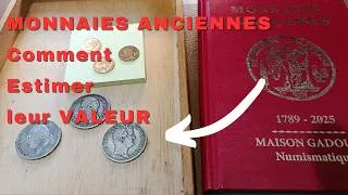 Miniature : Comment Estimer la Valeur des Pièces de Monnaie Anciennes ?