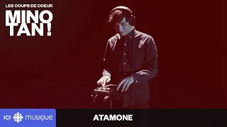 Miniature : Atamone | In a Little While | Minotan! #sessionlive