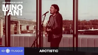 Miniature : Arctistic | Stay With Me | Minotan!