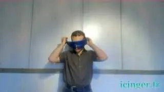 Miniature : Masque de sommeil Sleep Master TM