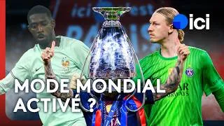 Miniature : La tête encore à la Ligue des Champions ou on bascule sur la coupe du Monde ?
