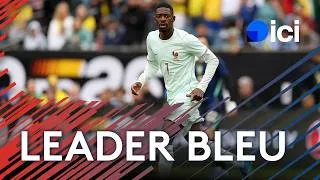 Miniature : 🔥 Dembélé aussi fort en EDF qu'au PSG : j'y crois !