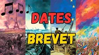 Miniature : Brevet 2026 : Toutes les Dates en Chanson - Apprendre Rapidement