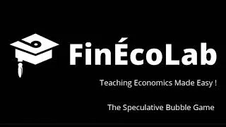 Miniature : FinÉcoLab - The Speculative Bubble Game