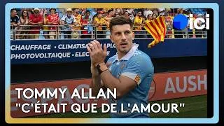 Miniature : Tommy Allan : "C'était que de l'amour"
