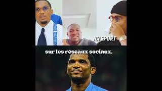 Miniature : Pourquoi Steve Fah est passé de supporter à pourfendeur de Samuel Eto'o ?
