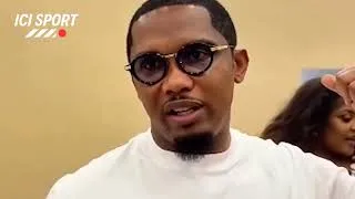 Miniature : Samuel Eto'o regrette la non qualification du Cameroun à la coupe du monde 2026