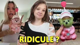 Miniature : Starbucks : Pourquoi des gens SE BATTENT pour ce verre ?