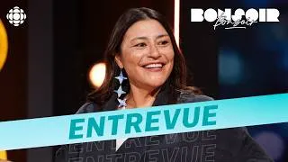 Miniature : De jeune fille timide du Nord à icône : la revanche d’Elisapie | Bonsoir bonsoir