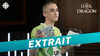 Miniature : Unique Plastique revalorise le plastique à usage unique | Dans l'oeil du dragon