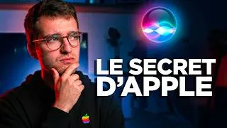 Miniature : Le secret d'Apple pour dominer l'IA (et personne n'en parle)
