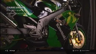 Miniature : Ride 3 # détente et avie après 6h de jeu !