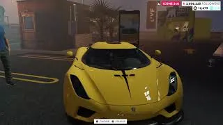 Miniature : The Crew 2 # on test le déstruction derby !!!