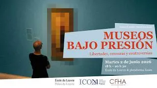 Miniature : Museos bajo presión:libertades, censuras y controversias